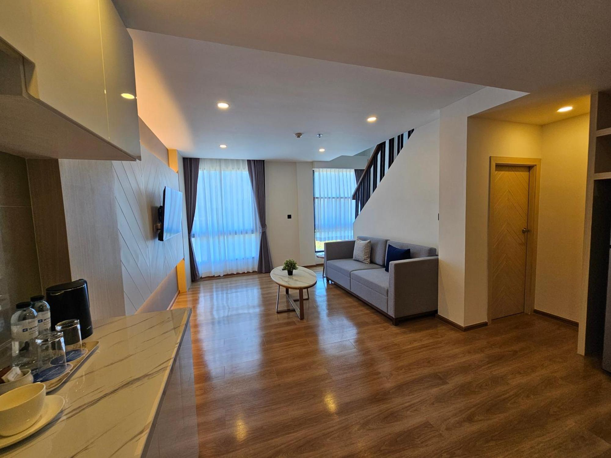 Appartement Duplex In A 5 Star La
