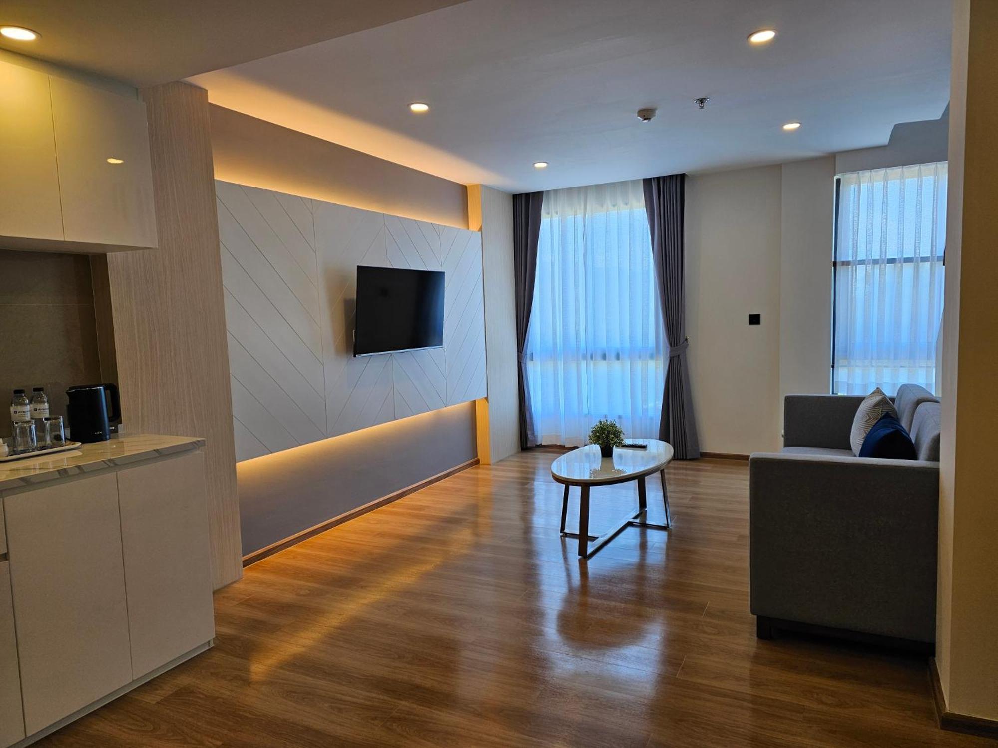 Appartement Duplex In A 5 Star La *